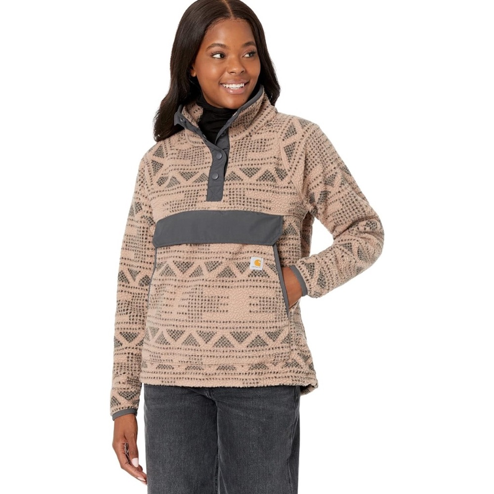 Carhartt | RELAXED FIT FLEECE PULLOVER
